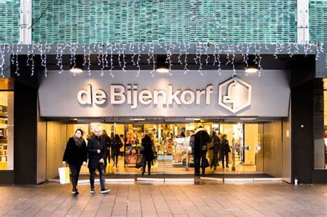 adres bijenkorf eindhoven